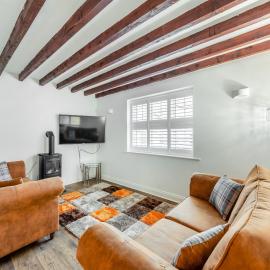 Rose Cottage - Uk45971