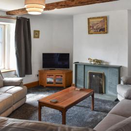 Uk46833 - Low Hollas Farmhouse، فندق في Threlkeld