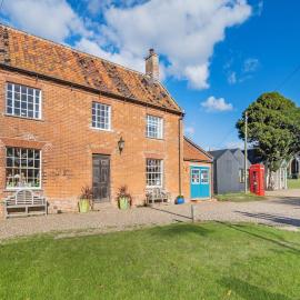 The Lantern Loft, hotel in Walberswick