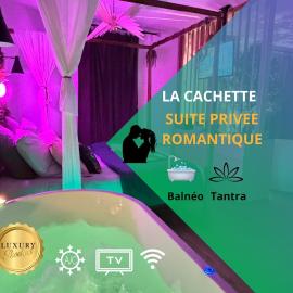 La Cachette des amoureux balnéo en duo, hotel in Audenge