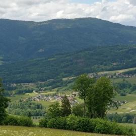 appartement dans ancien chalet d'alpage، فندق في Burdignin