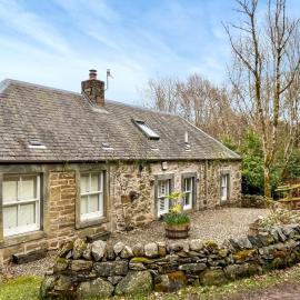 Craigmore Cottage: Birnam şehrinde bir otel