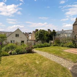 Borders Cottage, Hotel in Coldstream