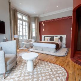 Hôtel des Arts, hotel en Angulema