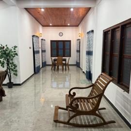 Palm Breeze Kokuvil: Jaffna şehrinde bir otel