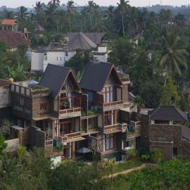 The Lumbung Jaya Resort, hotel em Tegalalang