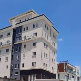 Citi Residence - Banana Island Rd, Ikoyi, Lagos, hotelli kohteessa 