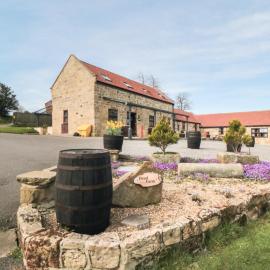 The Cottage - Uk43952, hotel a Boosbeck