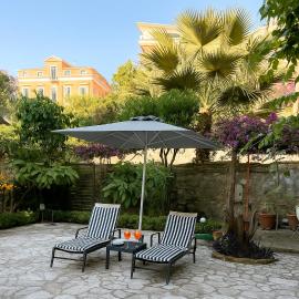 Verdant Escape Corfu