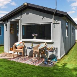 Seaglass Chalet - Uk47636