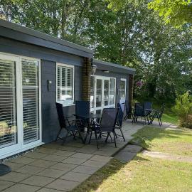 Chalet 133, Snowdon Holiday Chalet - Glan Gwna, ξενοδοχείο σε Caeathro