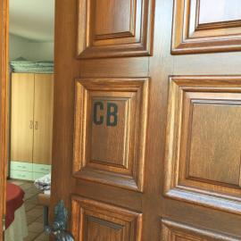 Casa Balwin, hotel in Ponte Tresa