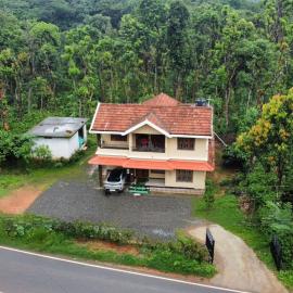 Coffee View Holiday Homes, hotell i Thirunelli