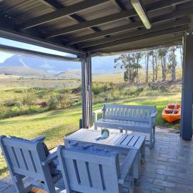 Ganskraal Farm Cottage, hotelli kohteessa Greyton
