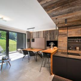 Das luxuriöse alpine Apartment in der Residenz Silvretta, inkl Silvretta Card Premium, hotel v See