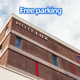 HOTELUX Amsterdam Airport Hotel – hotel w mieście Hoofddorp