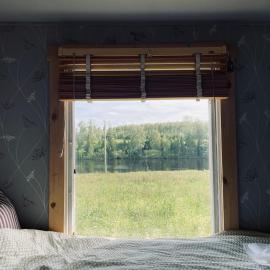 Tinyhouse, hotel v destinácii Stora Skedvi