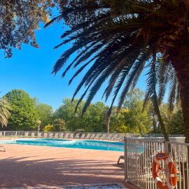 Cocoon Albatros, Golf view, pool, pine trees and ocean