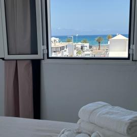 Casa Sara seaview, hotel in Playa Honda