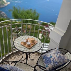 Blue Sunset, hotel em Ravello