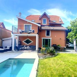 Villa Rossa - Bord du lac - Version L
