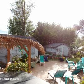 D'Ici ou D'ailleurs, hotel in Barneville-Carteret