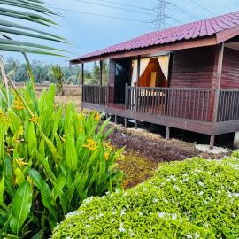 Akira Laman Padi Tg Karang, hôtel à Tanjung Karang