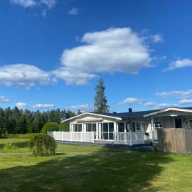 Mysigt hus i Torsby, hotel a Torsby