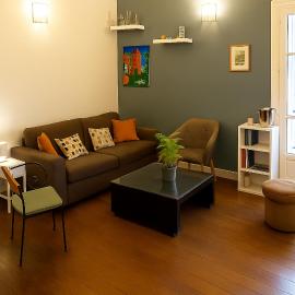 Sunny Serenity: 2-room Charm in Boulogne