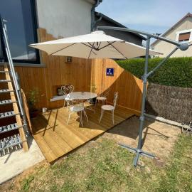 La case à Jean-Lou โรงแรมในAuzouer-en-Touraine