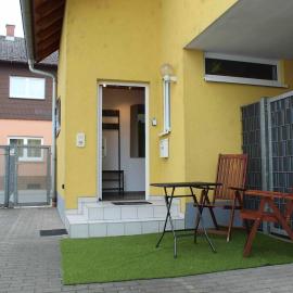 Ferienhaus in Reilingen，賴林根的飯店