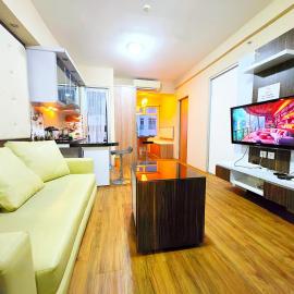 baywalk 2BR Sea view & exclusive, hotel v destinaci Jakarta