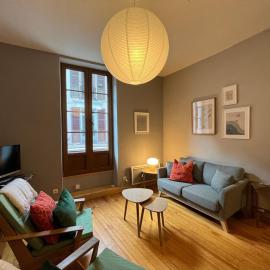 Appartement centre ville de Bourg d'Oisans
