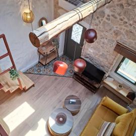 Casa Vrioni, hotel i Ágios Matthaíos