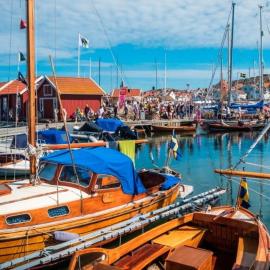 Lägenhet i Skärhamn nära hav och natur!, hotelli kohteessa Skärhamn