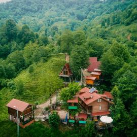 Elagza Dag Evi, hotel in Rize