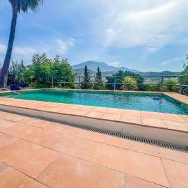 Cd-1383 Three Bedroom Villa With Pool