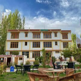 Hotel Galaxy Ladakh