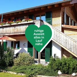 Ferienhaus Inntal - ruhig schlafen, zentral starten & wandern bis zum Gipfelglück