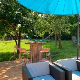 Gîte 2 à 5 personnes au coeur de la Nature