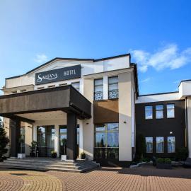 Hotel Santana, hotel v mestu Białystok