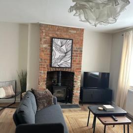 Stylish countryside 4bed cottage - Kingsey