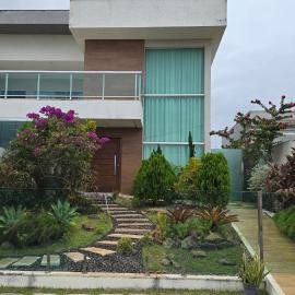 Casa de praia 5 suítes Cond Pq do Jacuípe, hotel in Camaçari