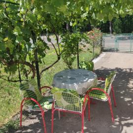 Vila Spas, hotel i Mataruška Banja