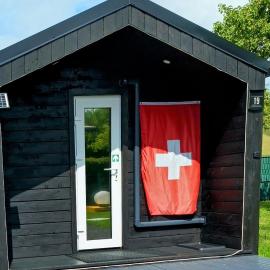Gästehaus "Säntis", hotel din Carnikava