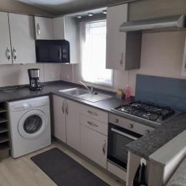 le mobile home Le Victory situé au Camping Le Rio