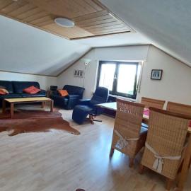 Wienhagenblick Ferienwohnung