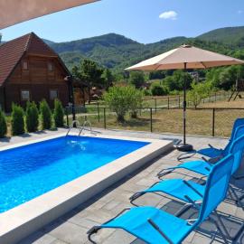 Vila Petar Mokra Gora, hôtel à Mokra Gora