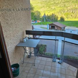 Le balcon du Jura, hotel v mestu Lélex