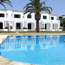 Apartamento costa Menorca